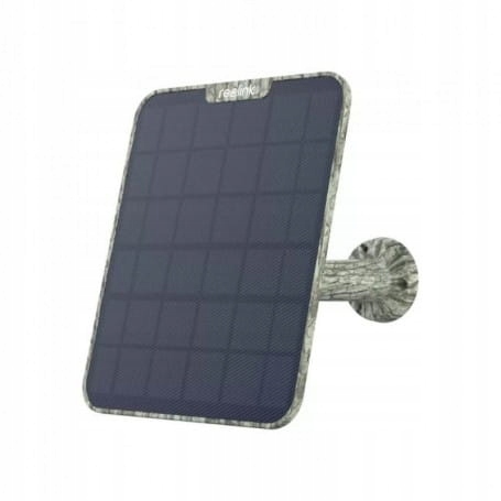 Solárny panel na nabíjanie kamier Reolink 5,8 W TYPE-C
